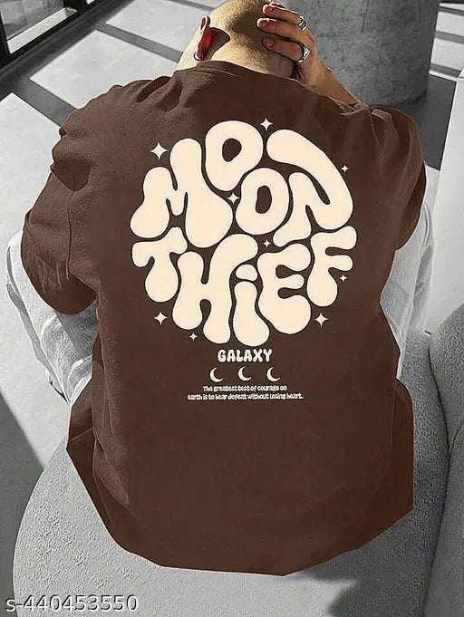Men cotton oversize tshirt