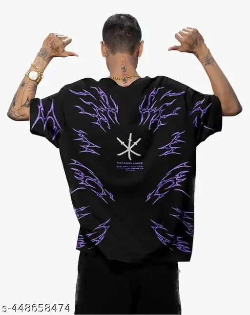 Mumbai Fashion’s Anime-Inspired Kakashi Hatake Oversized T-shirt For Men & Women