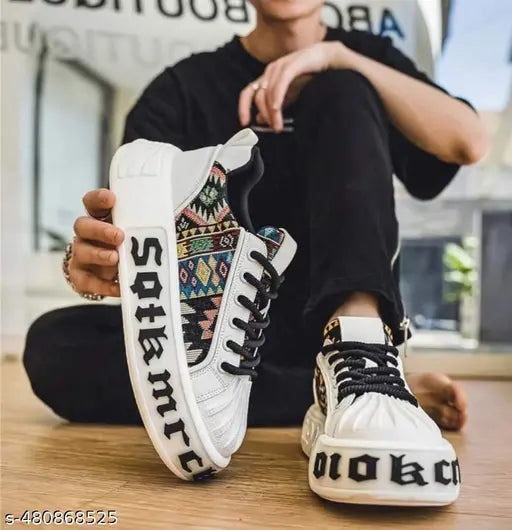 Elegant Men Sneakers