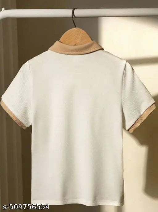 Men polo Half Sleeves tshirt