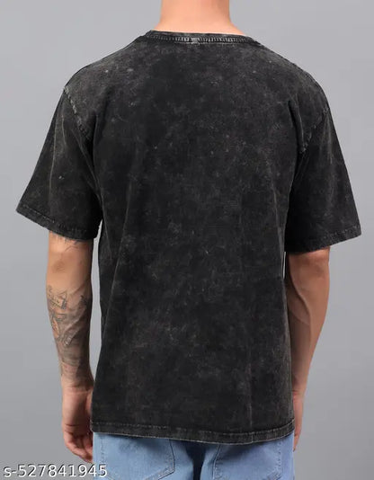 Beige oversize tshirt Baggy Black white casual stylish latest Lavender men tshirt