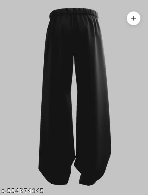 Glitsy Mens Lower Track Pant With Graphic Printed Baggy Trak Pant For Mens
