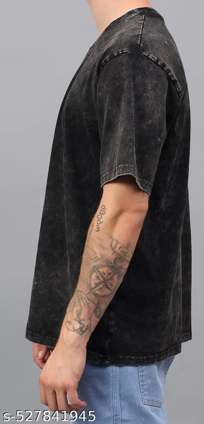 Beige oversize tshirt Baggy Black white casual stylish latest Lavender men tshirt