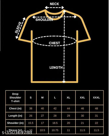 oversized t shirt/ baggy t shirt / baggy tshirt for men/casual tshirt