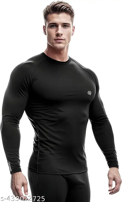 Compression full sleeve Tshirts