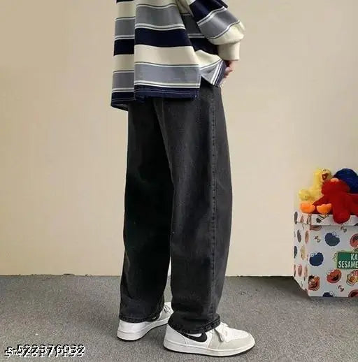 wide lag jeans for mens