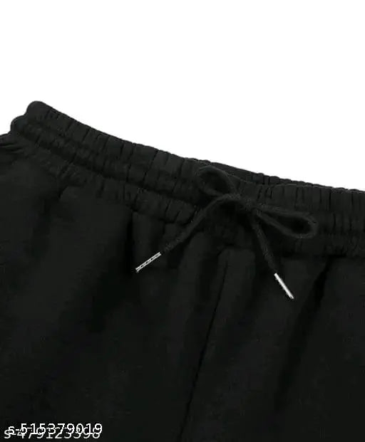 MEN & WOMEN DAILY WEAR JOGGER BLACK