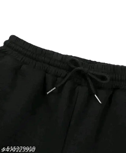MEN & WOMEN DAILY WEAR JOGGER BLACK