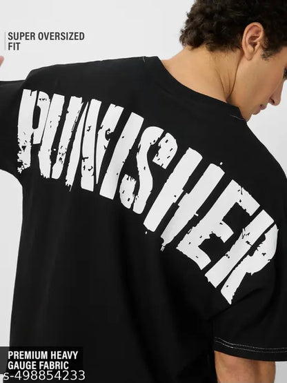 Men's Classic Logo Oversized T-Shirt