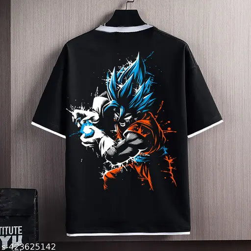 TRENDY MENS OVER SIZE TEES