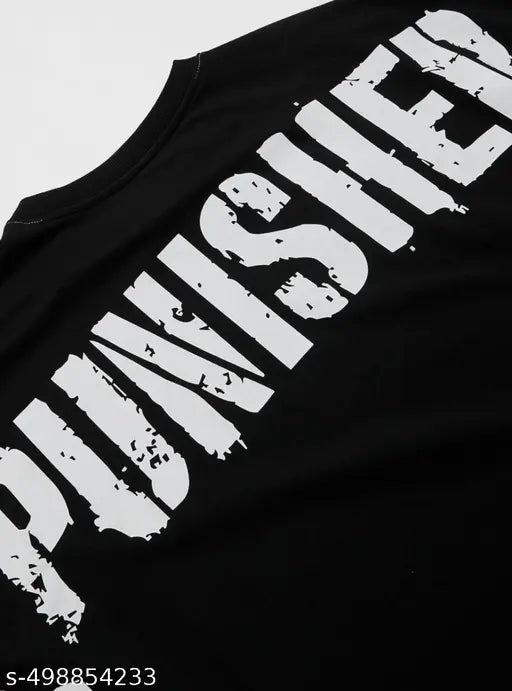 Men's Classic Logo Oversized T-Shirt