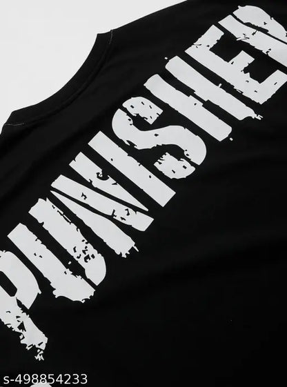 Men's Classic Logo Oversized T-Shirt