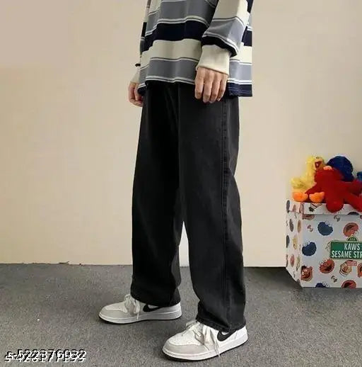 wide lag jeans for mens