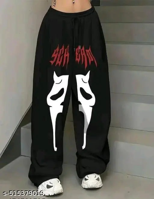 MEN & WOMEN DAILY WEAR JOGGER BLACK