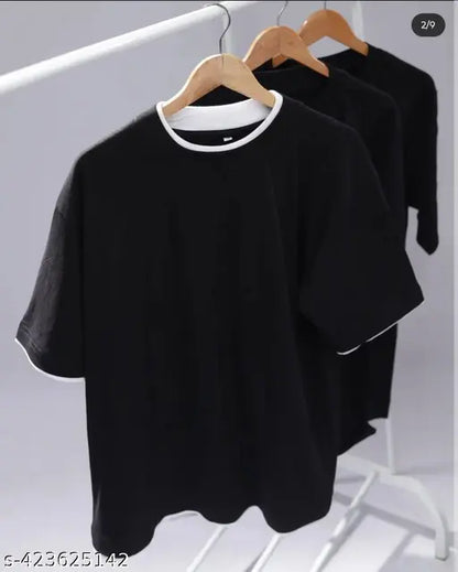 TRENDY MENS OVER SIZE TEES