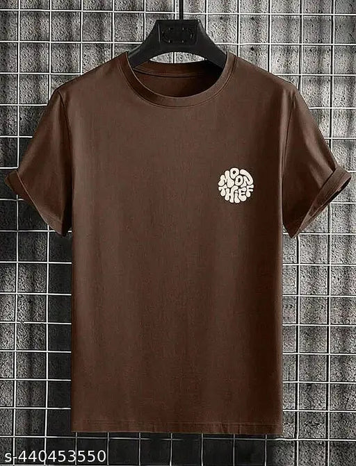 Men cotton oversize tshirt